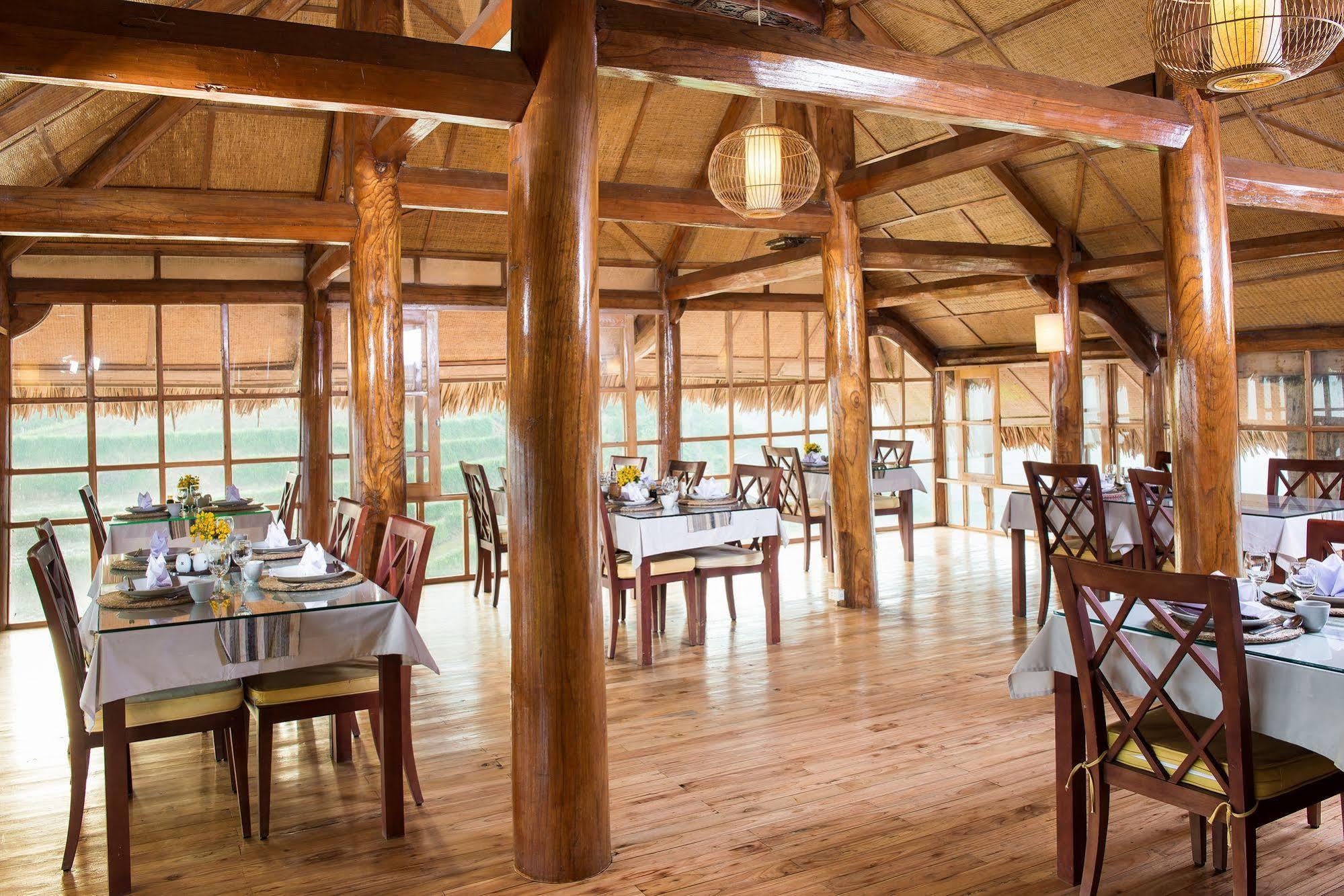 Topas Ecolodge Sa Pa Buitenkant foto