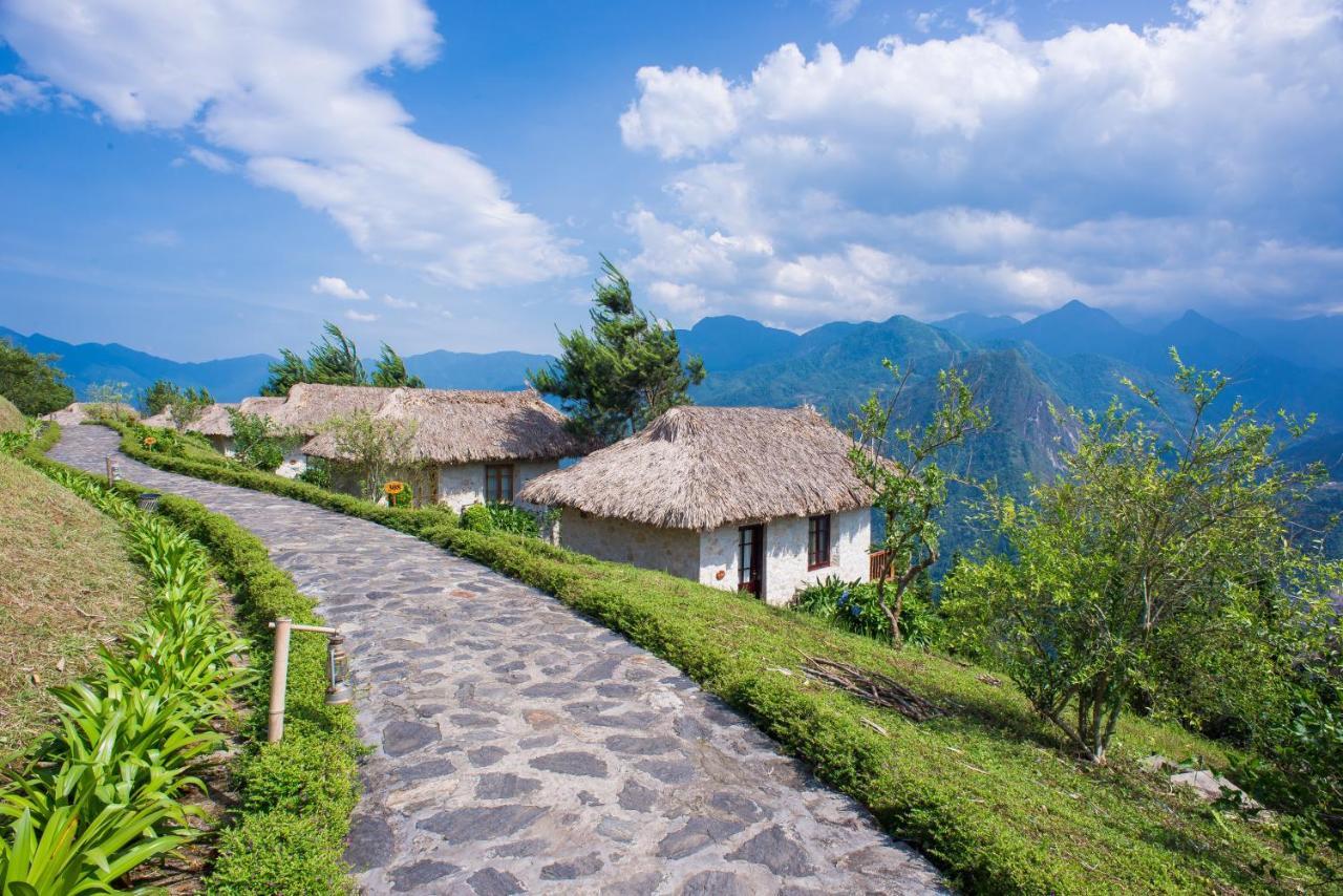 Topas Ecolodge Sa Pa Buitenkant foto